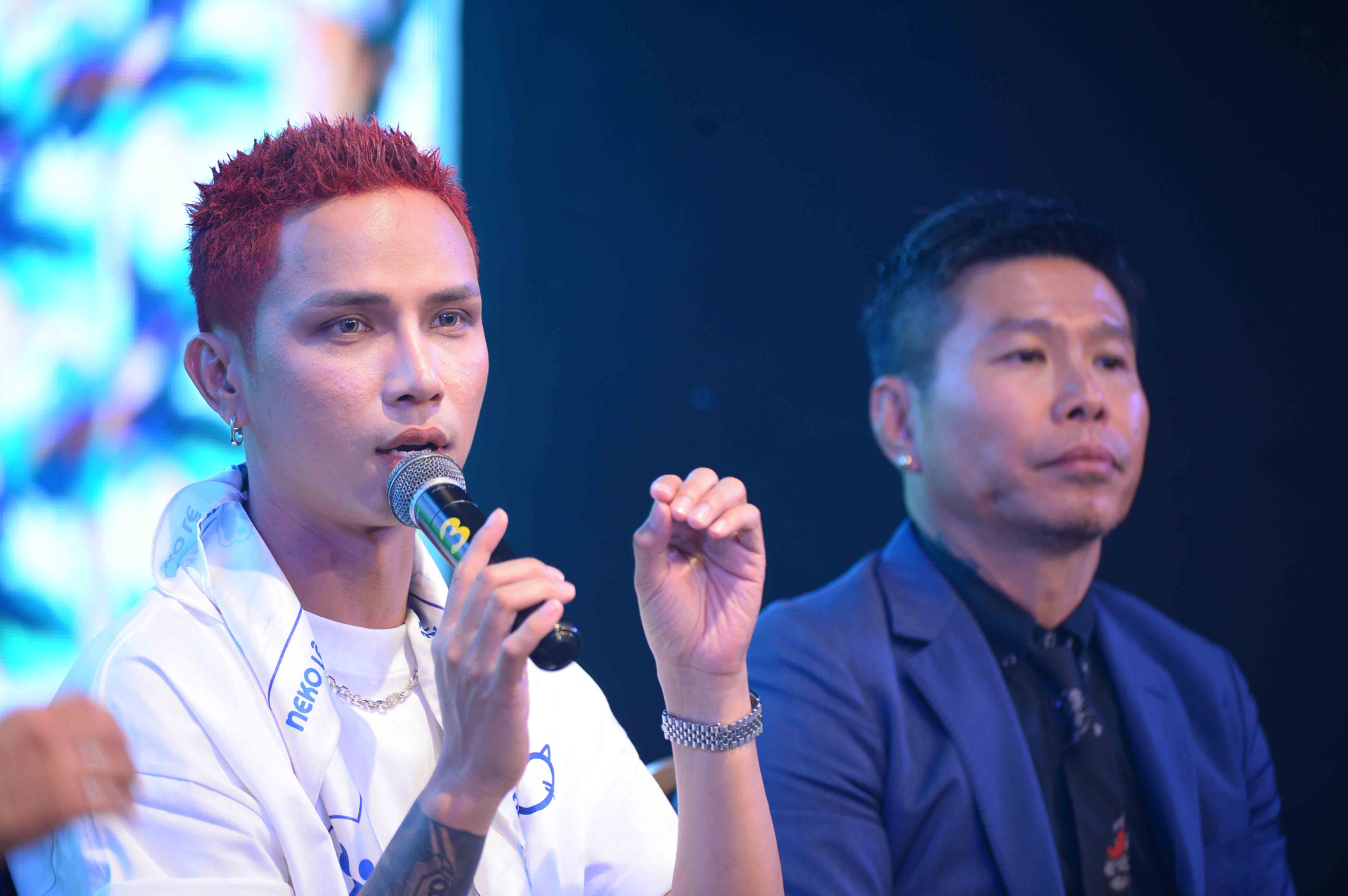 Neko Lê tiết lộ lý do từng giữ kín hình ảnh 2 con trước truyền thông và mạng xã hội - ảnh 2