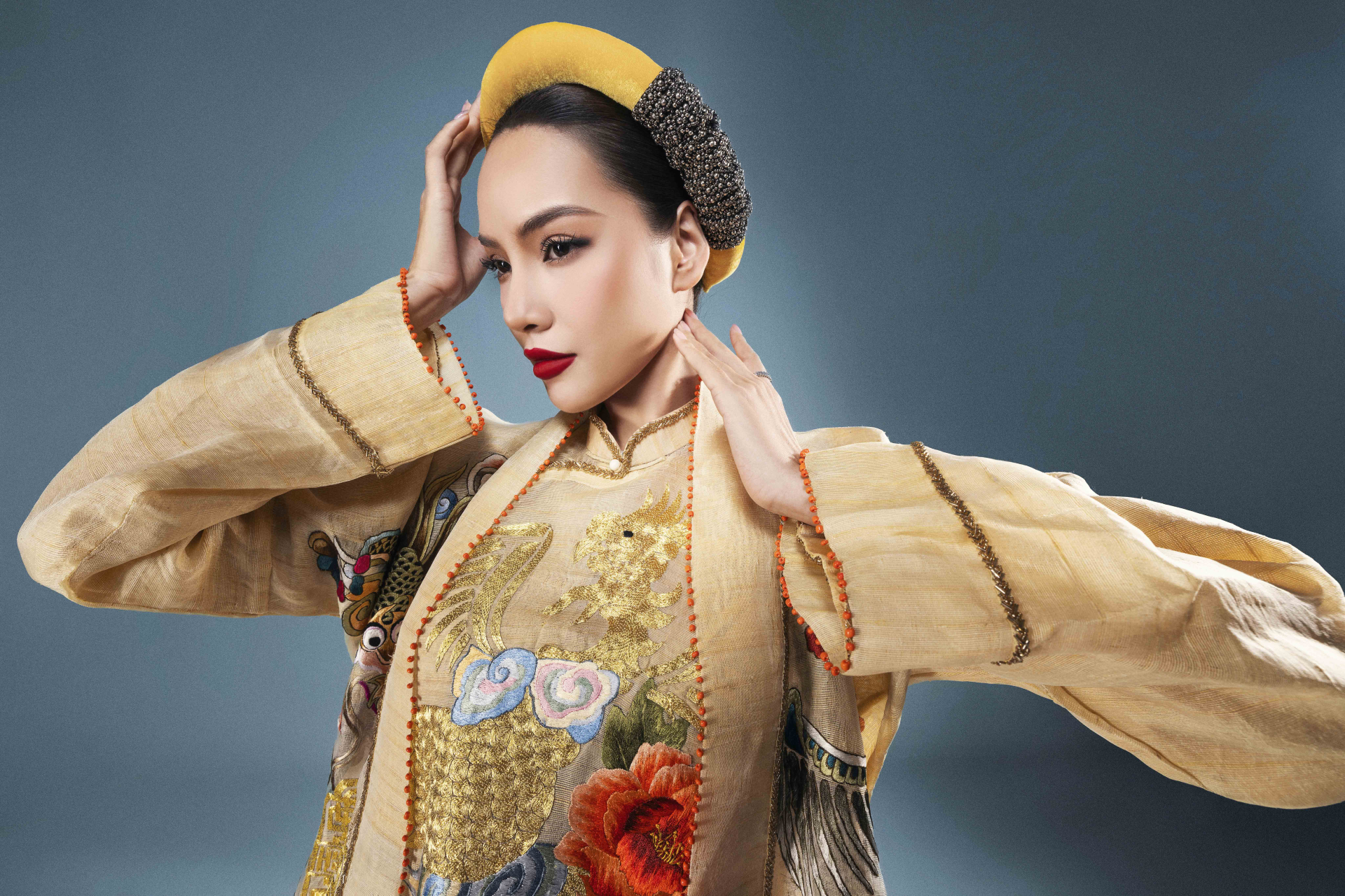 Đạo diễn Long Kan sáng lập Vietnam Couture Fashion Week giành cho thương hiệu thời trang may đo - ảnh 1