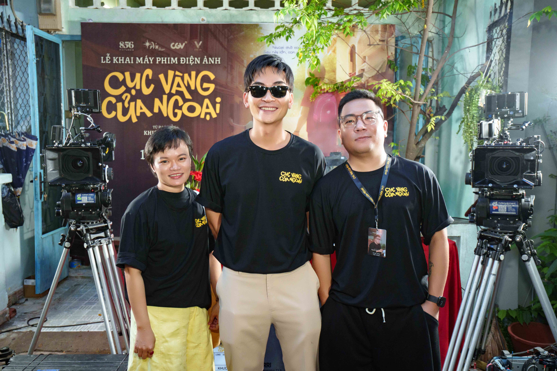 Đạo diễn Khương Ngọc trở lại với dự án phim điện ảnh mới sau thành công của Chị Dâu - ảnh 2