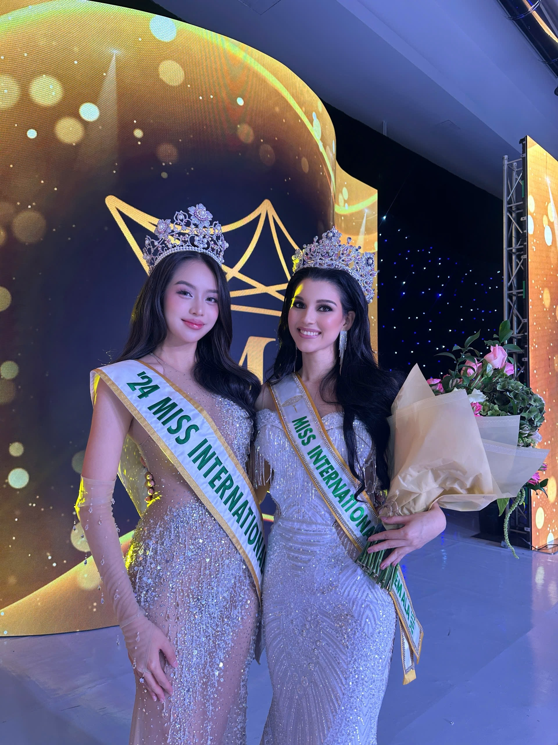 Hoa hậu Quốc tế 2024 Huỳnh Thị Thanh Thuỷ tham dự Miss Guatemala 2025 - ảnh 2