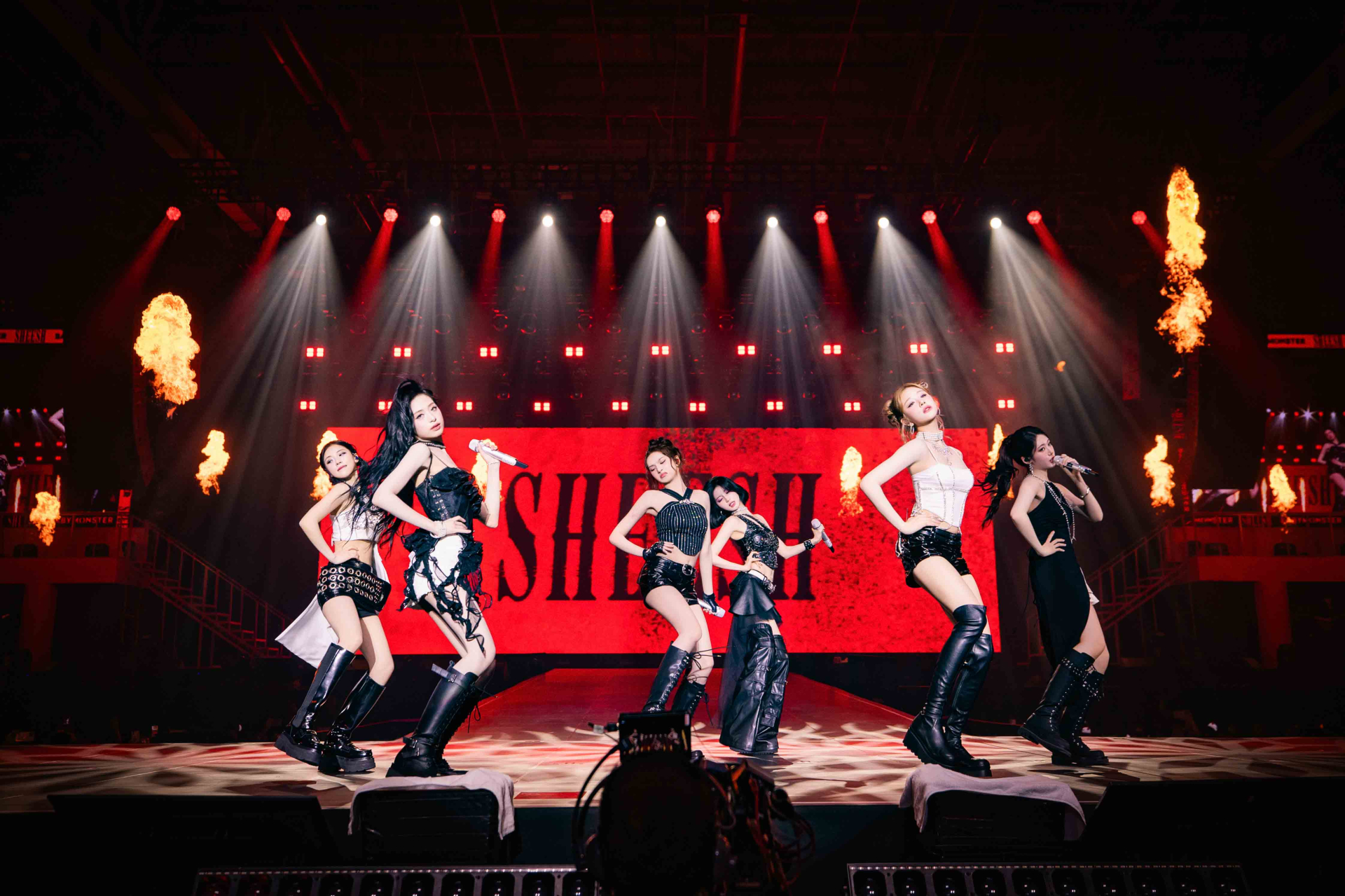 Concert của BABYMONSTER bùng nổi đem lại những cảm xúc khó phai