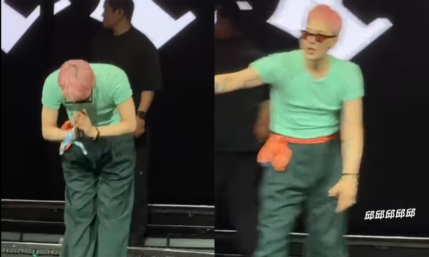 Concert của G-Dragon ở Trung Quốc gặp sự cố khiến nhiều fan hoang mang - ảnh 4