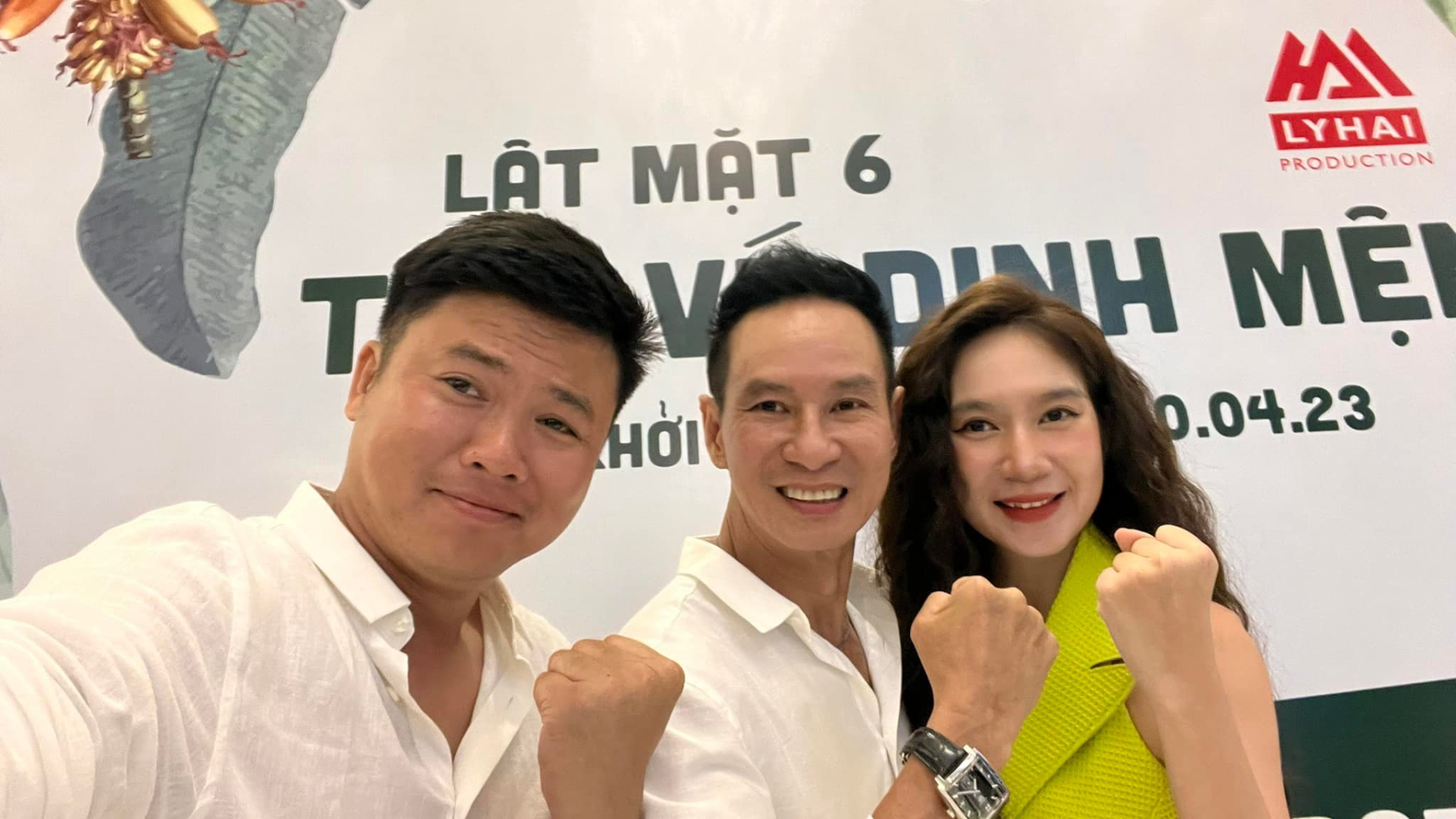 Đạo diễn hành động đồng hành với franchise Lật Mặt suốt 8 Phần.