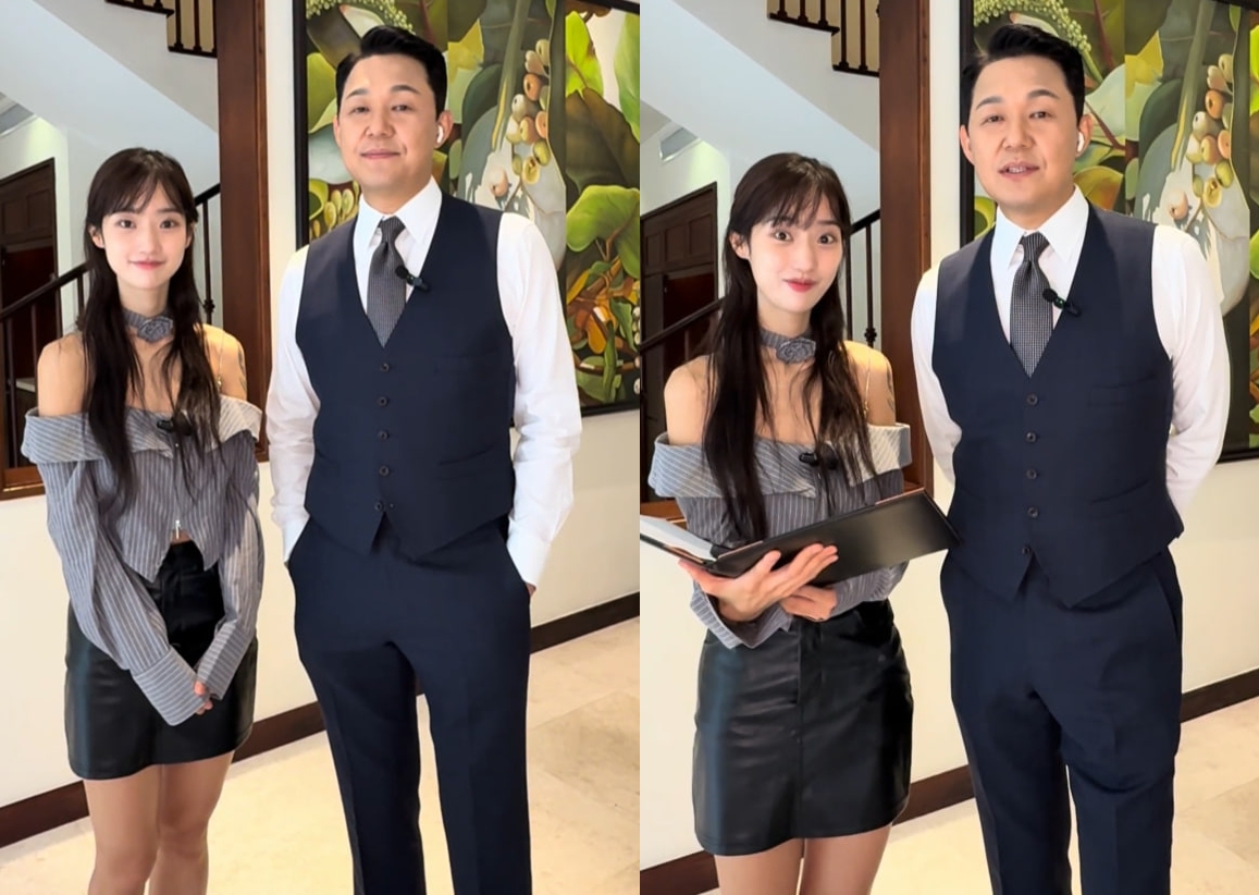 Tài tử đình đám xứ Hàn Park Sung Woong úp mở khả năng hợp tác với Lý Hải - ảnh 2