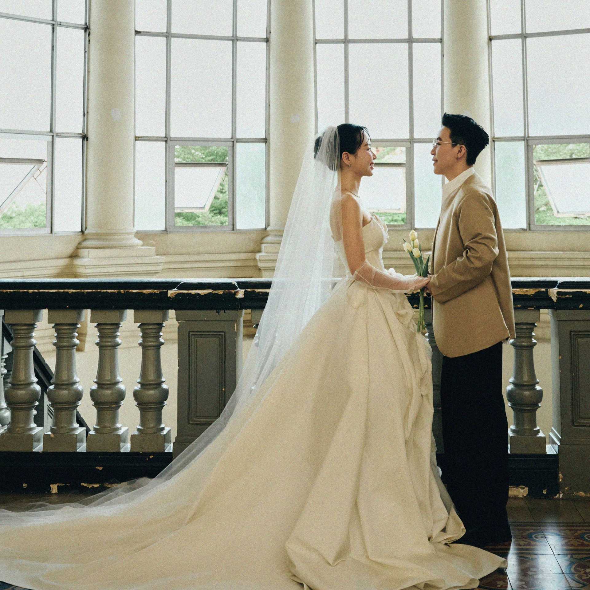 Kai Đinh “báo hỷ” bằng thư tình âm nhạc gửi cô dâu, mời cả AMEE hát nhạc cưới - ảnh 3