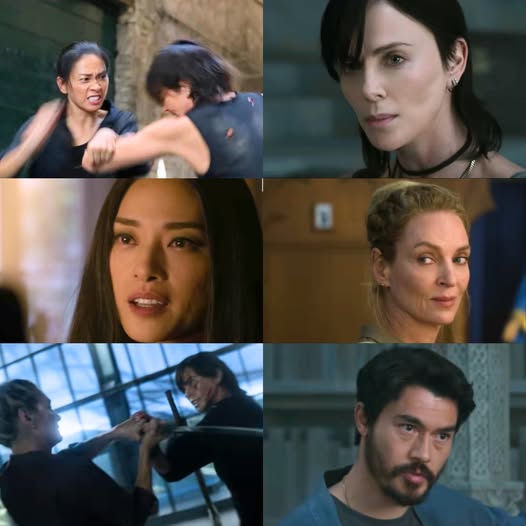 Ngô Thanh Vân bùng nổ ở bom tấn Hollywood, nhận được lời khen từ truyền thông quốc tế với hình tượng đả nữ - ảnh 3