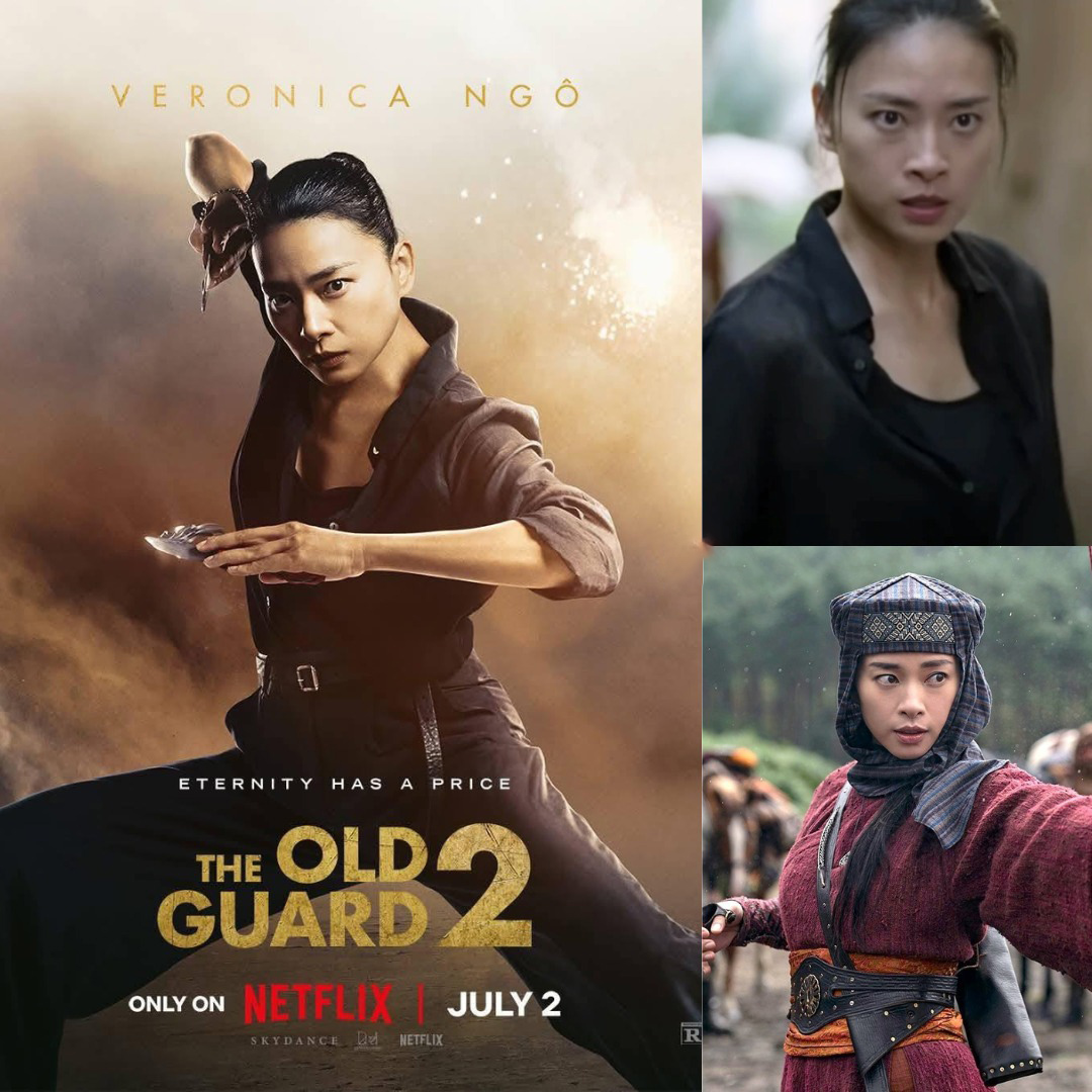 Ngô Thanh Vân bùng nổ ở bom tấn Hollywood, nhận được lời khen từ truyền thông quốc tế với hình tượng đả nữ - ảnh 1