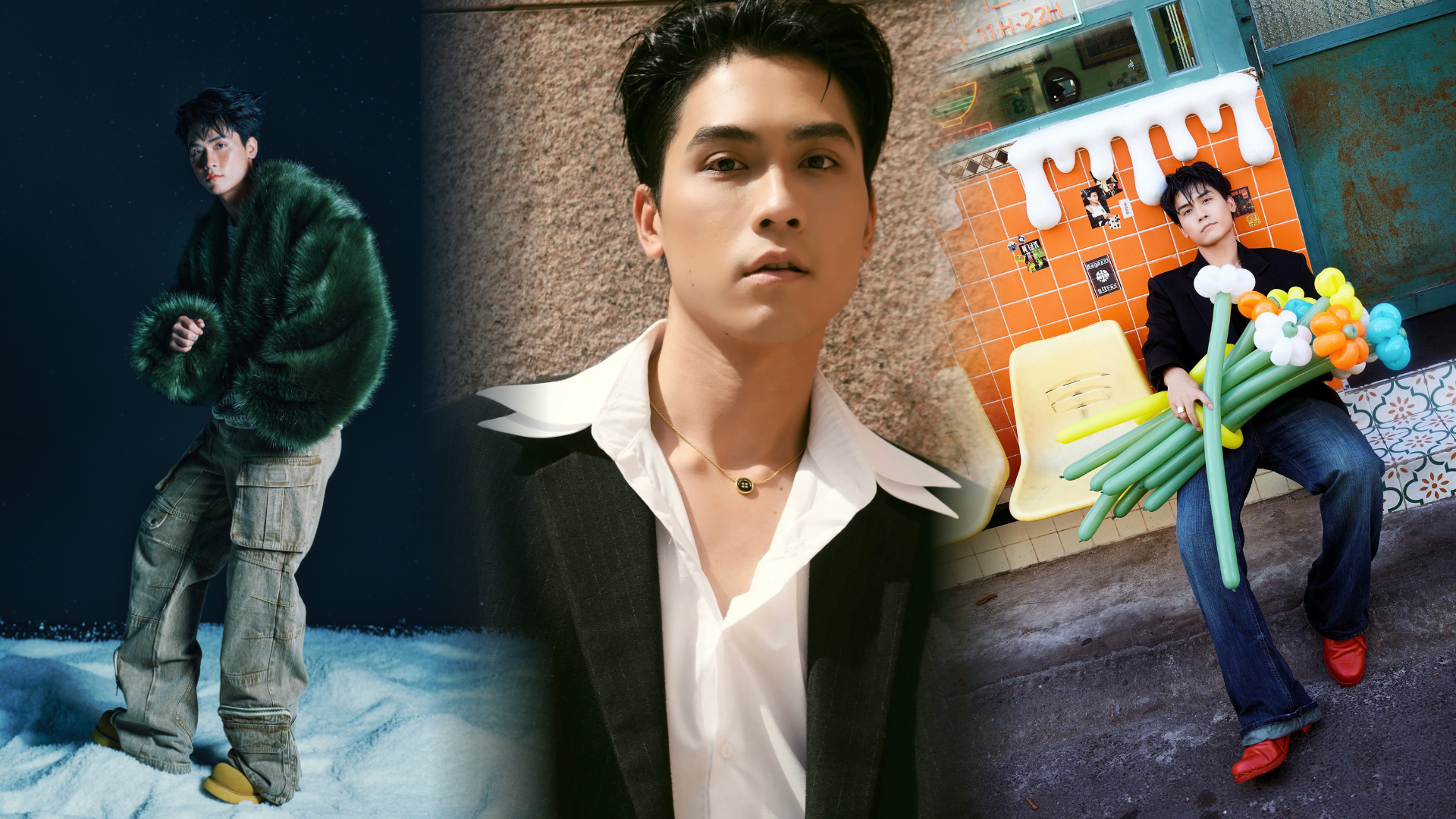 Nam thần điện ảnh trăm tỷ Võ Điền Gia Huy: Vai diễn thành công là vai diễn được khán giả nhớ tên - ảnh 6