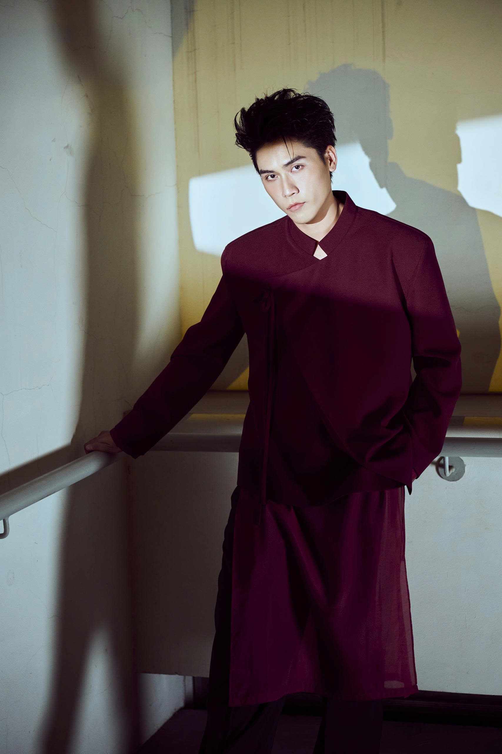 Nam thần điện ảnh trăm tỷ Võ Điền Gia Huy: Vai diễn thành công là vai diễn được khán giả nhớ tên - ảnh 5