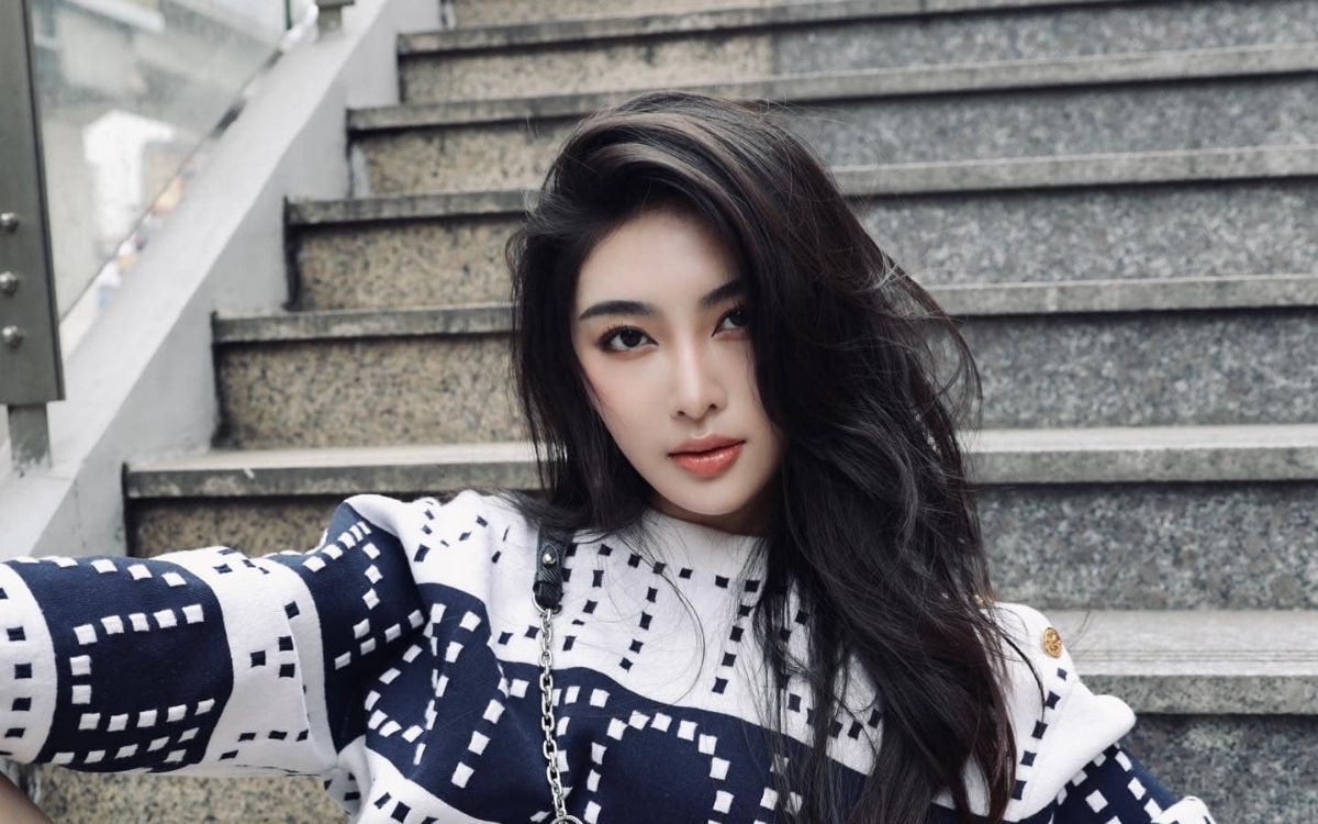 Hot girl Linh Trương là ai?