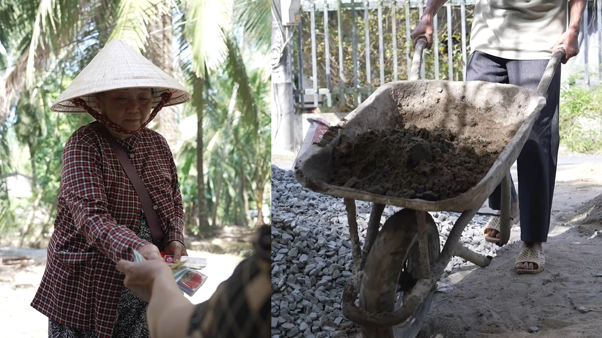 Lương Bích Hữu, Minh Dự nghẹn ngào trước những phận đời mồ côi trong “Mái ấm gia đình Việt” - ảnh 9