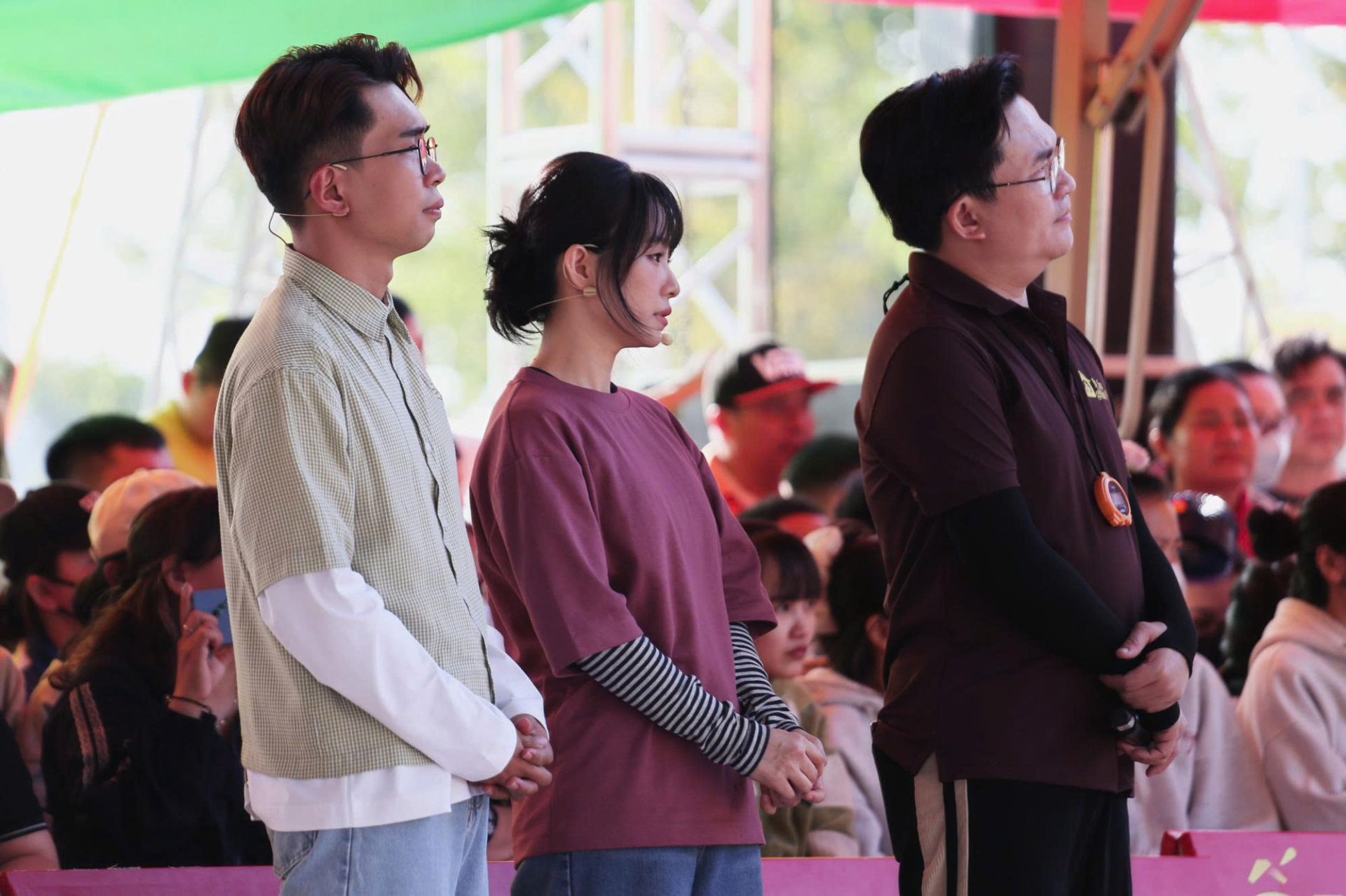 Lương Bích Hữu, Minh Dự nghẹn ngào trước những phận đời mồ côi trong “Mái ấm gia đình Việt” - ảnh 7