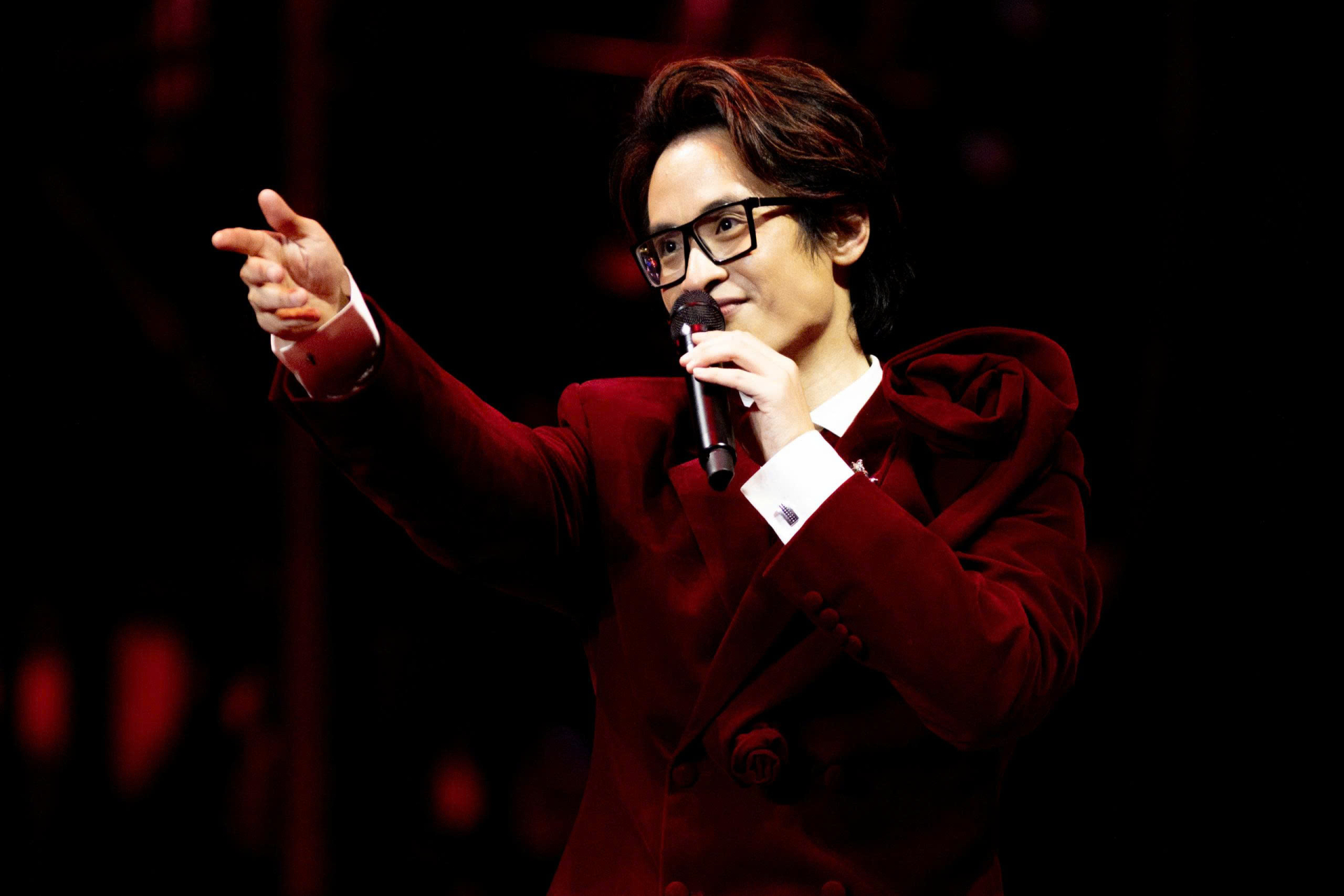 Hà Anh Tuấn đưa “THE ROSE” trở thành sự kiện âm nhạc cá nhân lớn nhất đầu năm 2026 của Vpop - ảnh 2