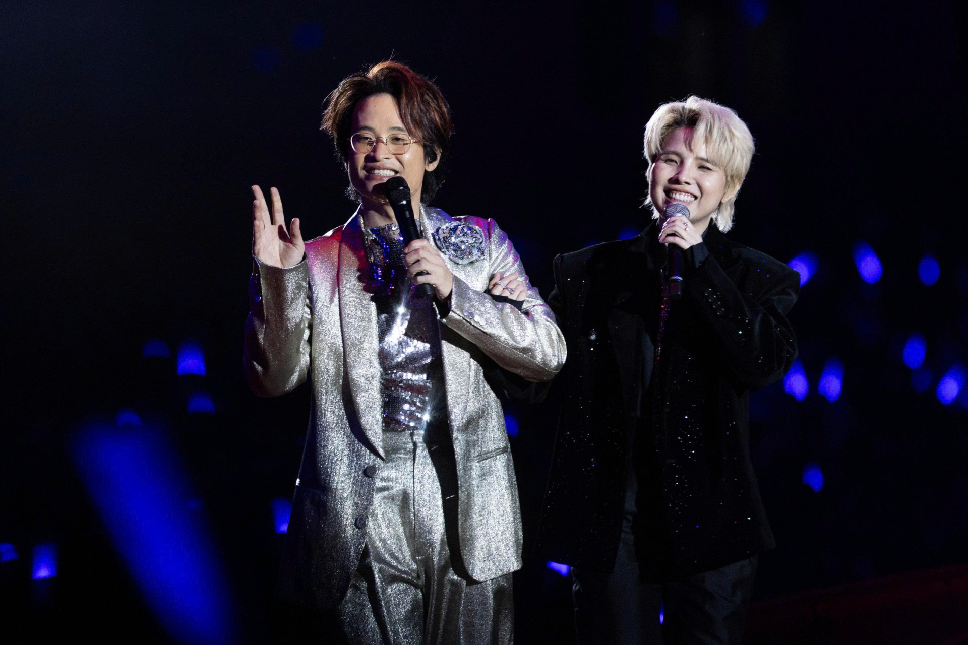 Hà Anh Tuấn đưa “THE ROSE” trở thành sự kiện âm nhạc cá nhân lớn nhất đầu năm 2026 của Vpop - ảnh 5