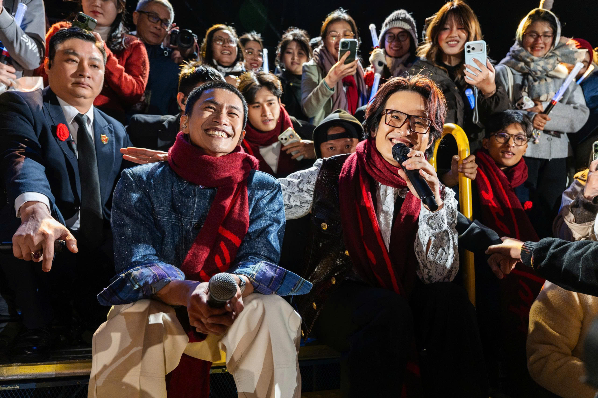 Hà Anh Tuấn đưa “THE ROSE” trở thành sự kiện âm nhạc cá nhân lớn nhất đầu năm 2026 của Vpop - ảnh 6