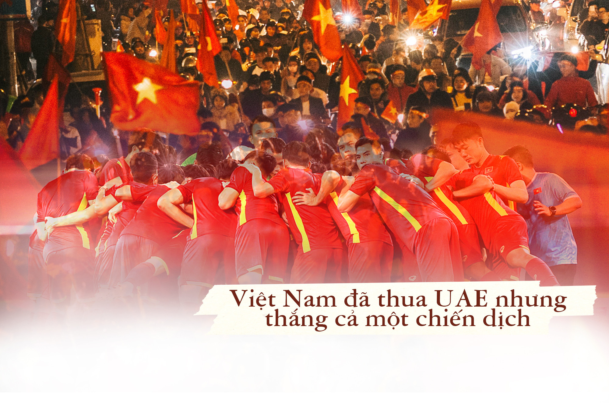 Việt Nam và giấc mơ World Cup!