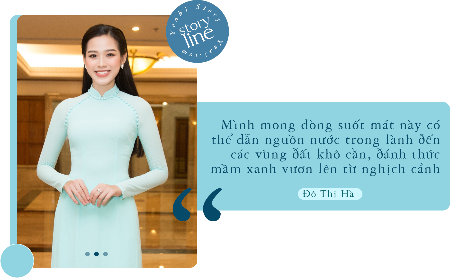 Khi các nàng Hậu tuổi 20 làm từ thiện: Muốn làm “suối mát” ươm “mầm xanh” Khi các nàng Hậu tuổi 20 làm từ thiện: Muốn làm “suối mát” ươm “mầm xanh”