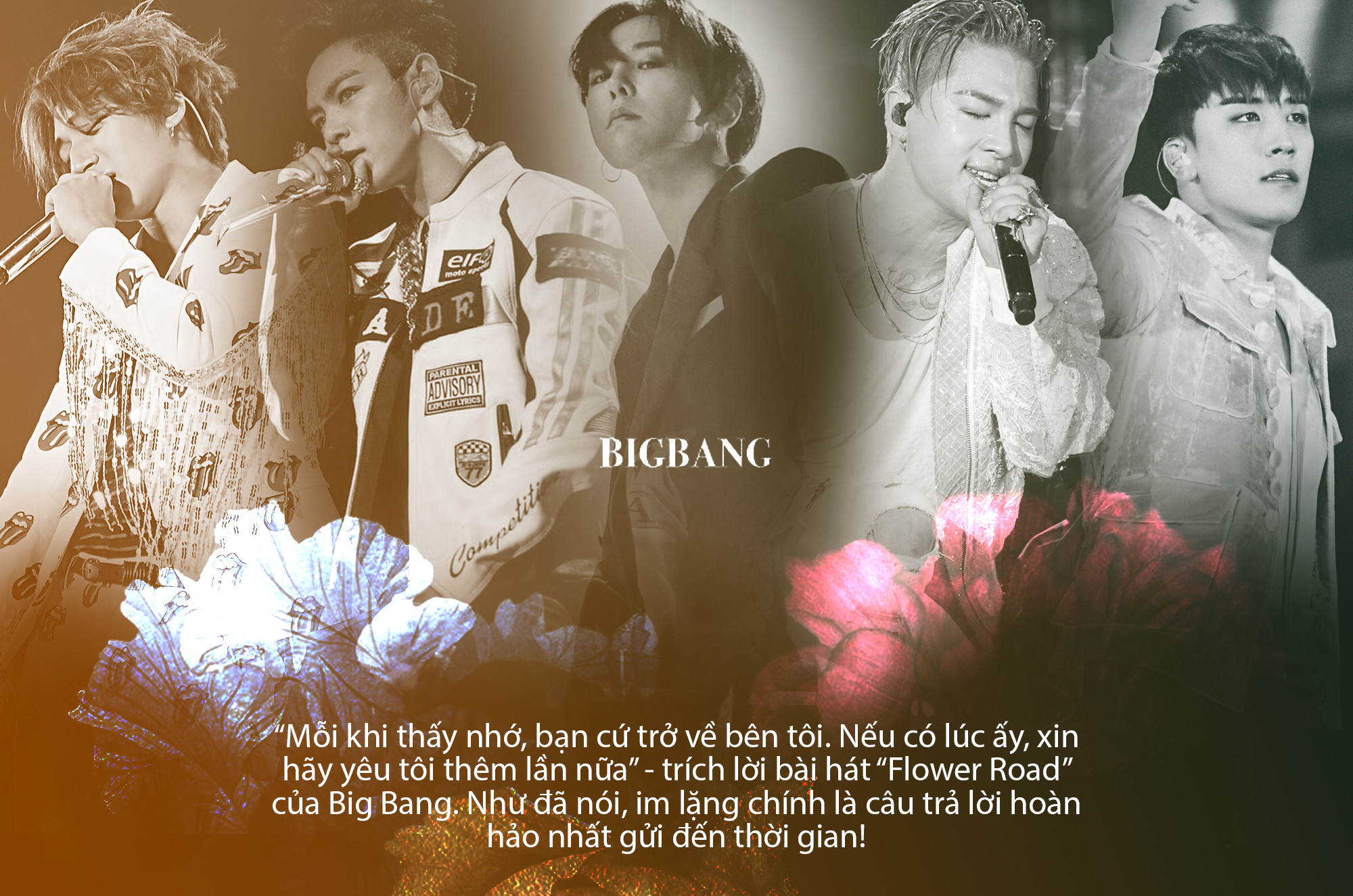 BIGBANG - Ngày trở lại của 5 đoá hoa không còn xa?