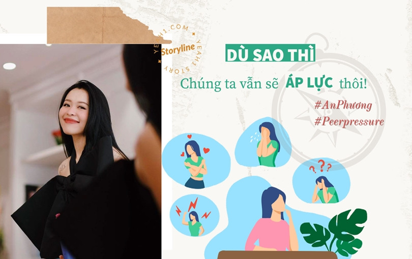 Dù sao thì, chúng ta vẫn sẽ áp lực thôi!