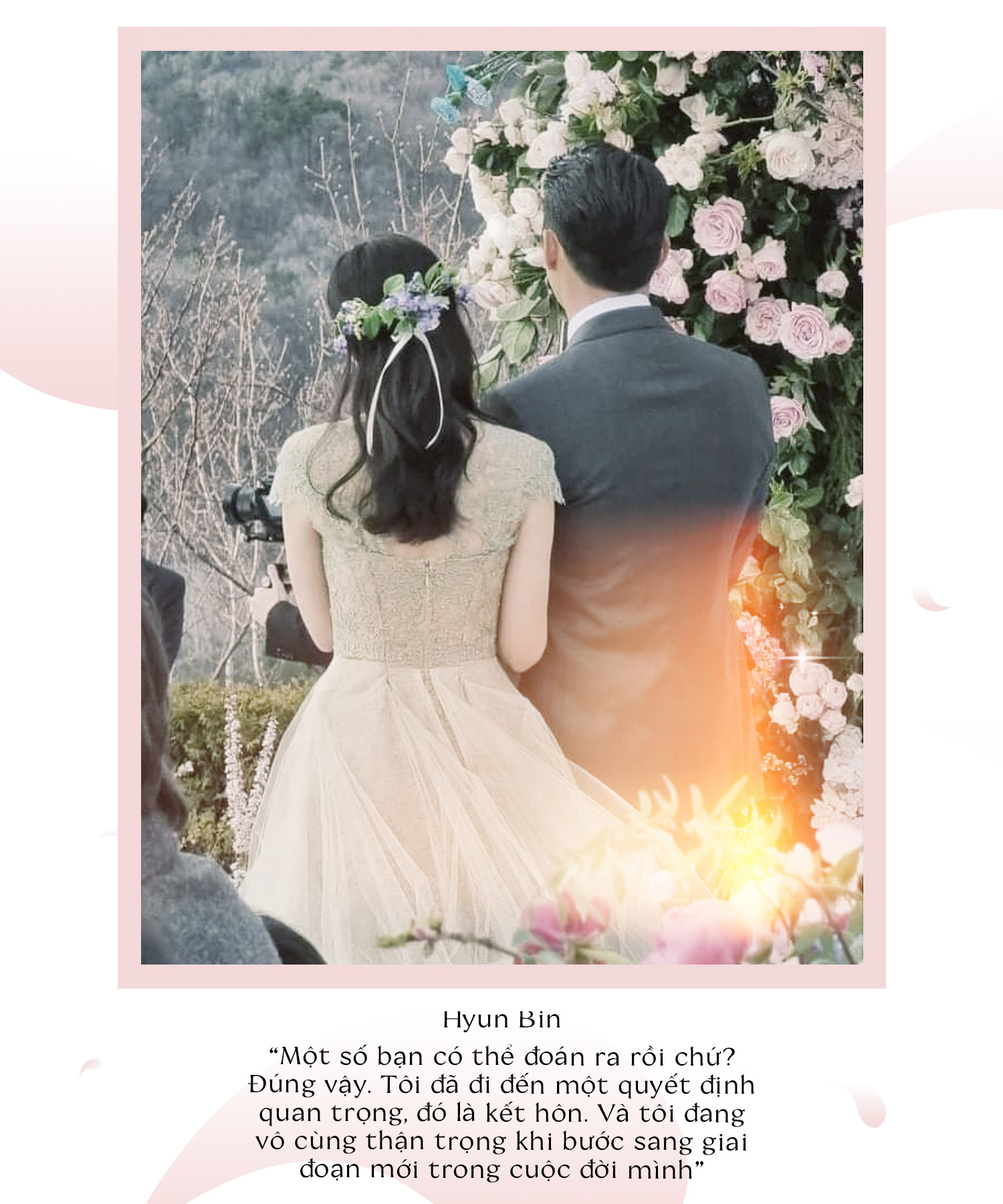 Hyun Bin – Son Ye Jin: Tình yêu rồi sẽ đến, chỉ muộn chút thôi, hãy chờ nhé!