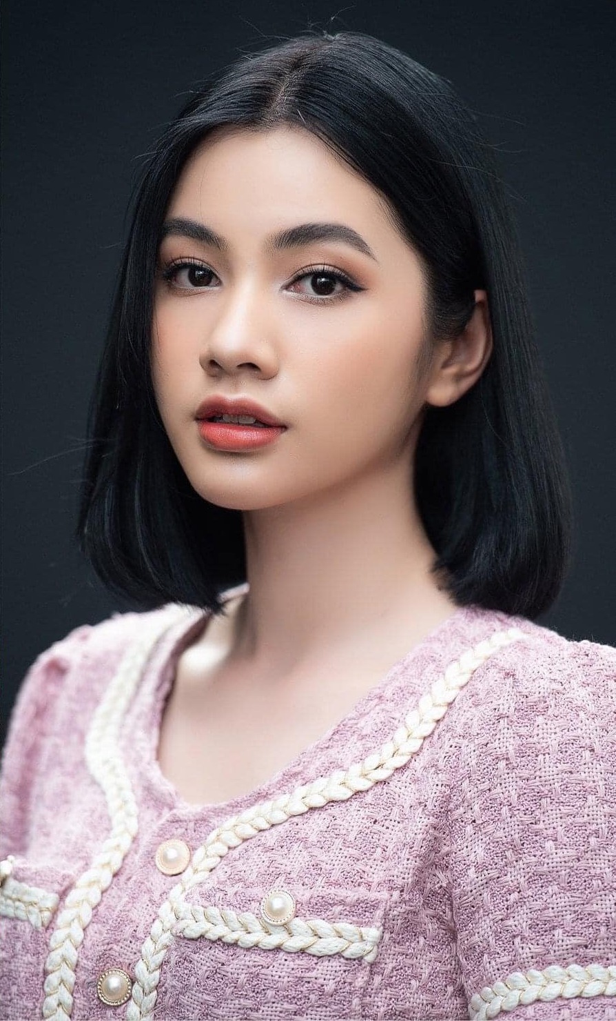 Gương mặt được cho đẹp nhất nhì Hoa hậu Việt Nam 2020 của Cẩm Đan