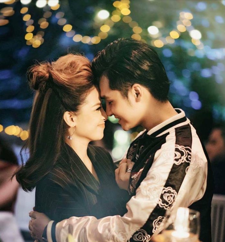 Thêm một chuyện tình 10 năm của cặp đôi sao Việt nổi tiếng vướng nghi vấn tan vỡ?