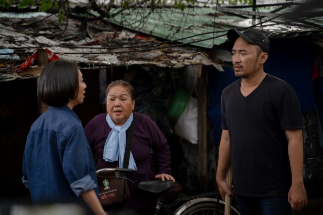 'Chuyện xóm tui' tiếp tục là Web Drama thành công của vợ chồng Thu Trang - Tiến Luật.
