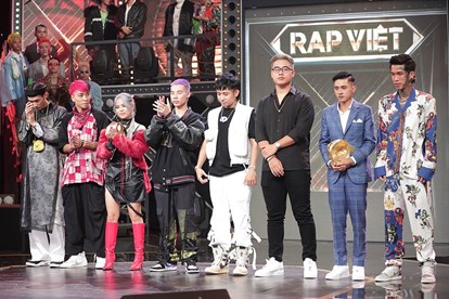 'Rap Việt' thông báo hoãn concert cuối năm vì dịch Covid-19 - ảnh 2