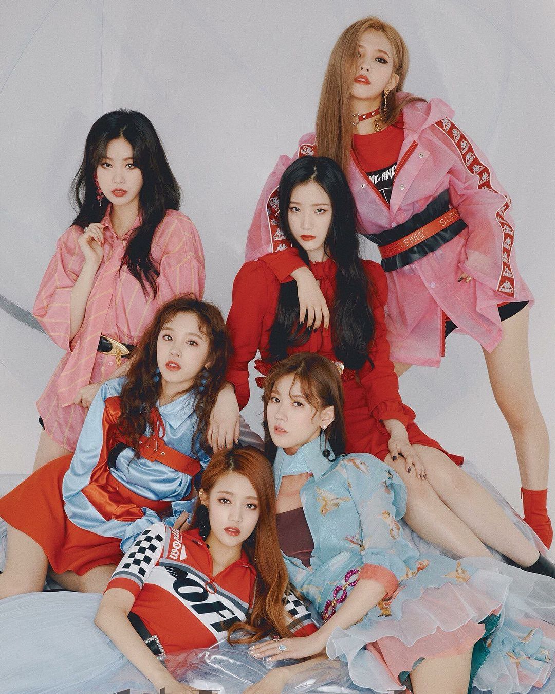 (G)I-DLE