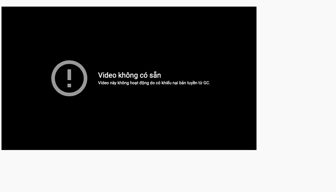 Rộ tin MV Chúng ta của hiện tại của Sơn Tùng M-TP bị gỡ khỏi Youtube vì khiếu nại bản quyền, đạo beat?
