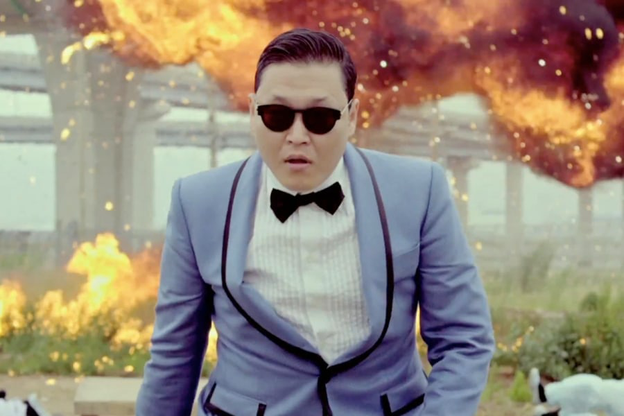 Bản hit đình đám Gangnam Style cán mốc 4 tỷ view, lập thành tích chưa từng có ở Kpop