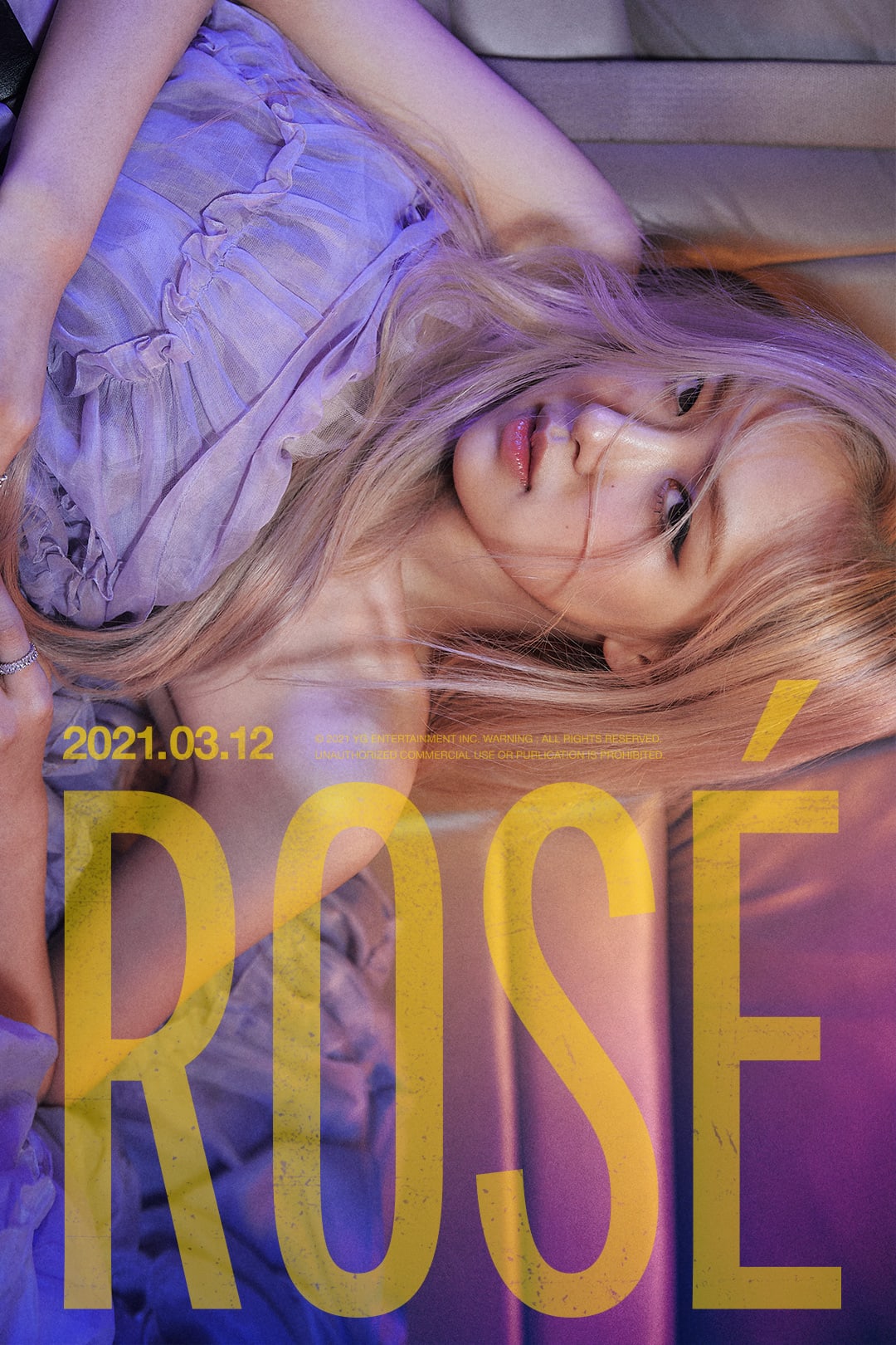 Rosé (Black Pink) tung teaser cho MV debut solo On The Ground khiến fan phải thốt lên 1 từ xịn