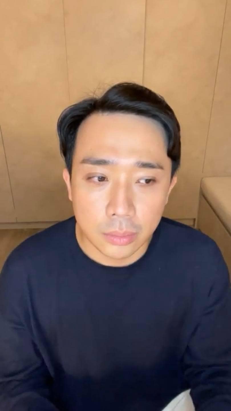 MC Trấn Thành: Tôi xin phép được từ chối tất cả lời mời phỏng vấn từ nay về sau MC Trấn Thành khẳng định những chia sẻ của mình về phim 'Bố già' bị xuyên tạc nghiêm trọng.