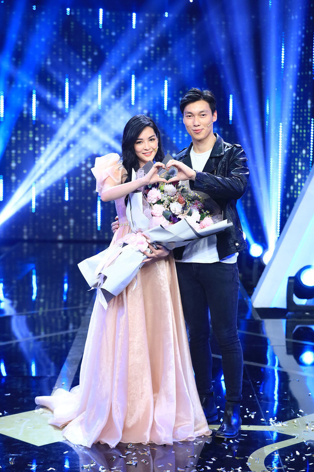 Vũ Thanh Quỳnh và Alan Phạm được se duyên nhờ chương trình 'Người ấy là ai' mùa 3