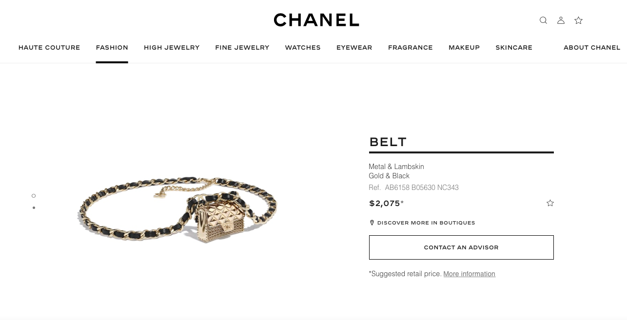 Góc đụng hàng thắt lưng 50 triệu Chanel: Ngọc Trinh tậu hẳn 2 cái, Diệu Nhi dùng để đeo cổ, Vũ Khắc Tiệp bị cà khịa?