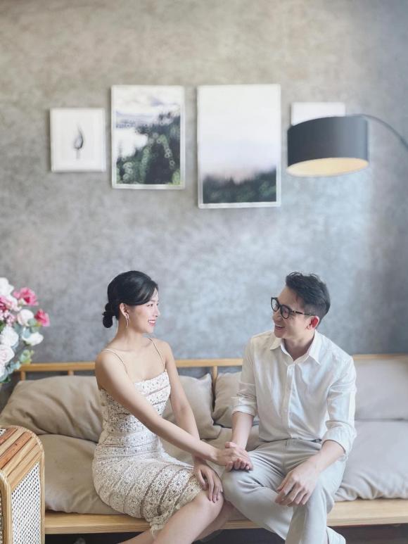 Phan Mạnh Quỳnh hé lộ chuyện sắp làm đám cưới vào đầu tháng 4.