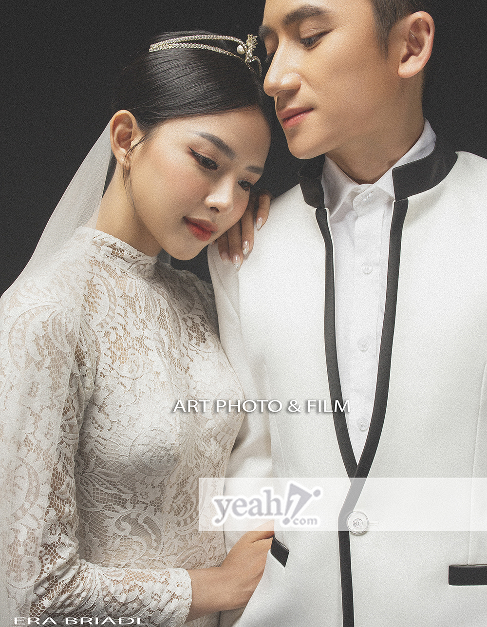 Trọn bộ ảnh cưới của Phan Mạnh Quỳnh và Khánh Vy - ảnh 13