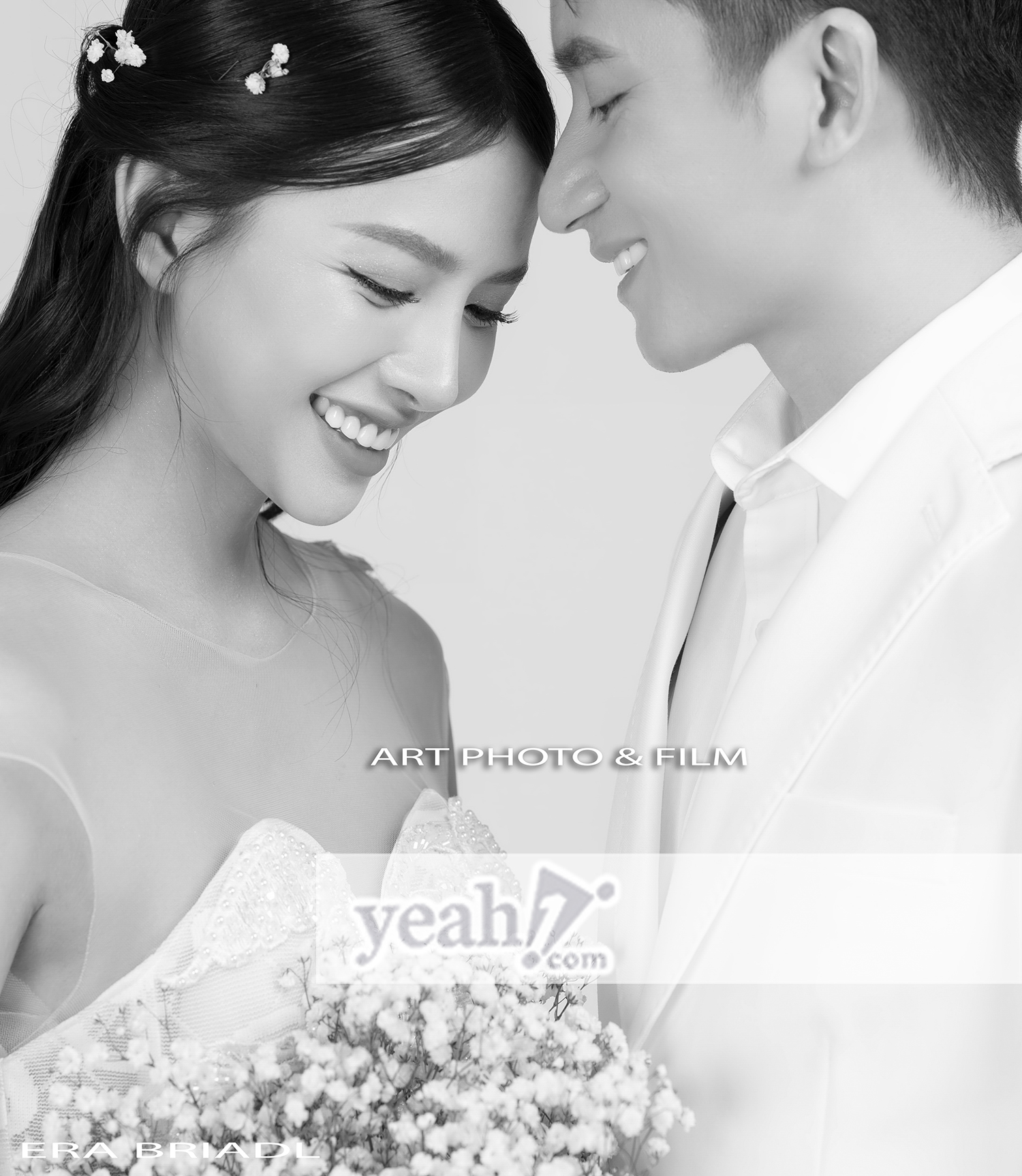 Trọn bộ ảnh cưới của Phan Mạnh Quỳnh và Khánh Vy - ảnh 6