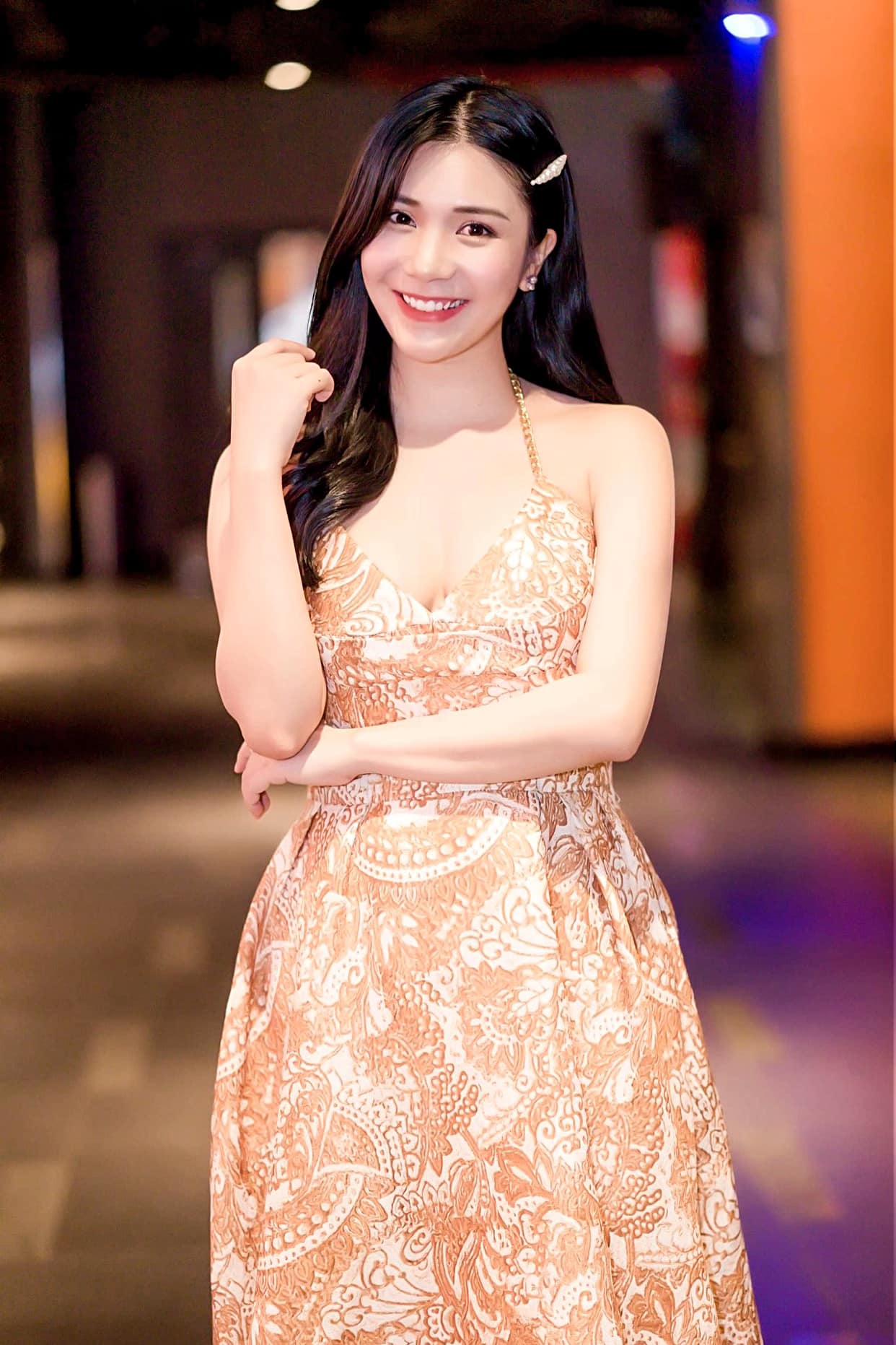 Nữ diễn viên Thanh Bi