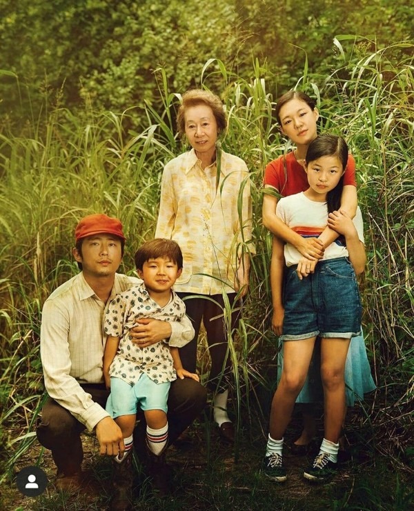 'Bà ngoại quốc dân' - Youn Yuh Jung thắng giải Oscar ở tuổi 74 - ảnh 5