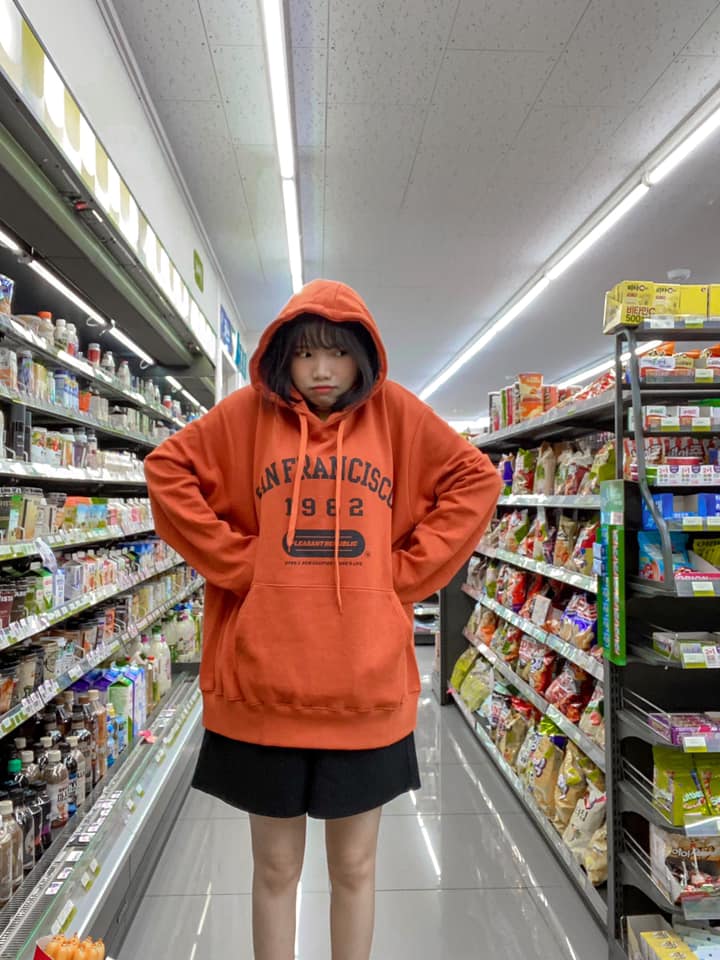 Gặp Thảo Kem - nàng du học sinh cực hot với loạt video cửa hàng tiện lợi tại Hàn Quốc - ảnh 3