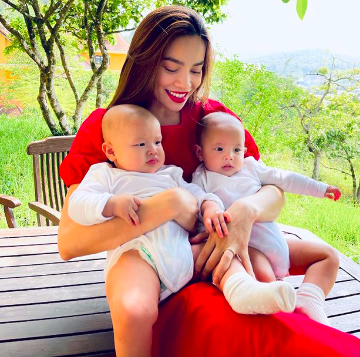 Hồ Ngọc Hà chia sẻ cách dạy con khiến ai cũng ủng hộ Hồ Ngọc Hà chia sẻ cách dạy con khiến ai cũng ủng hộ - ảnh 2