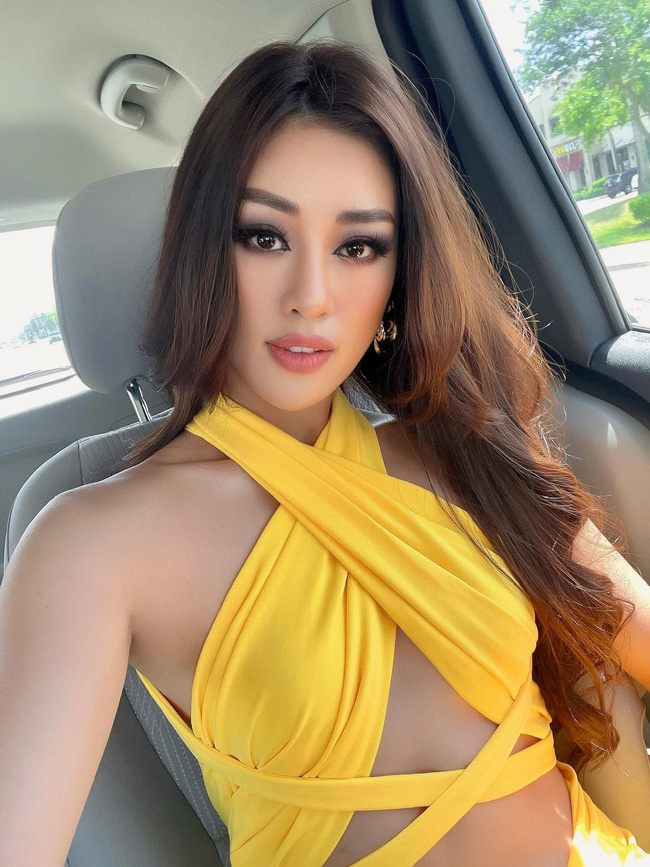 Sao Việt chi hàng chục triệu đồng mua vote cho Khánh Vân tại Miss Universe 2020