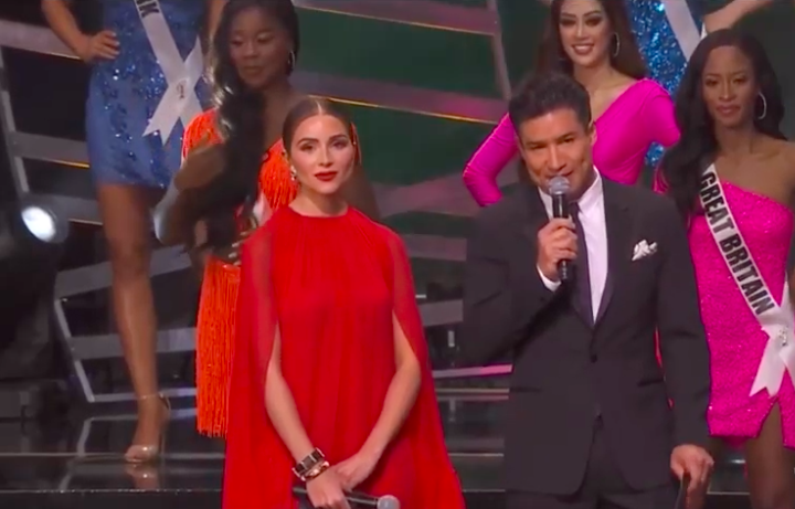 Chung kết Miss Universe 2020: Người đẹp đến từ Mexico đăng quang ngôi vị cao nhất!