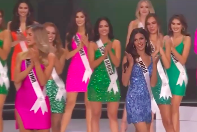 Chung kết Miss Universe 2020: Người đẹp đến từ Mexico đăng quang ngôi vị cao nhất!