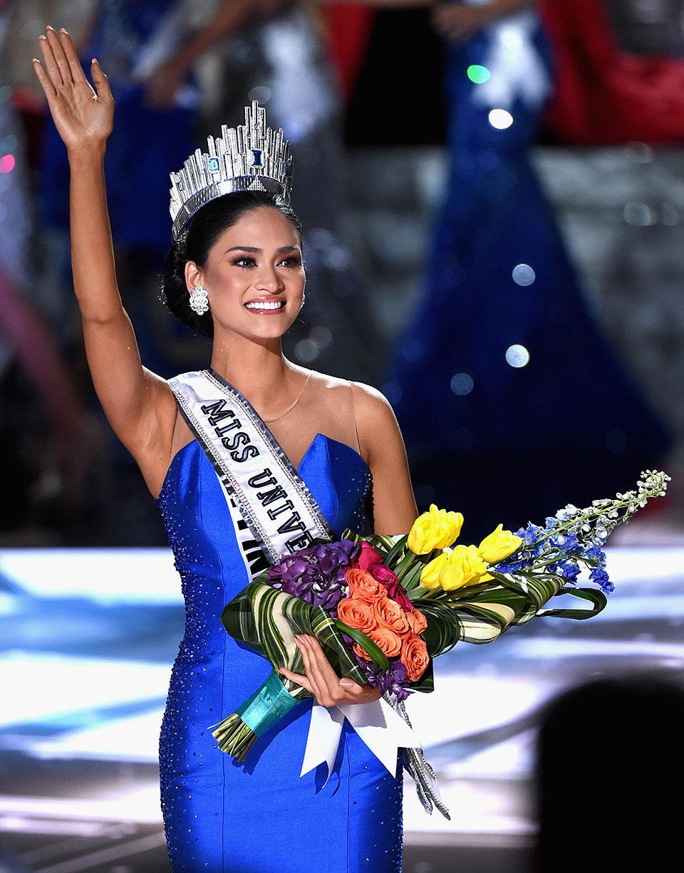 Miss Universe 2015 - Pia Wurtzbach quay xe kịp thời, nhận sai khi nghi ngờ lượng vote của Khánh Vân