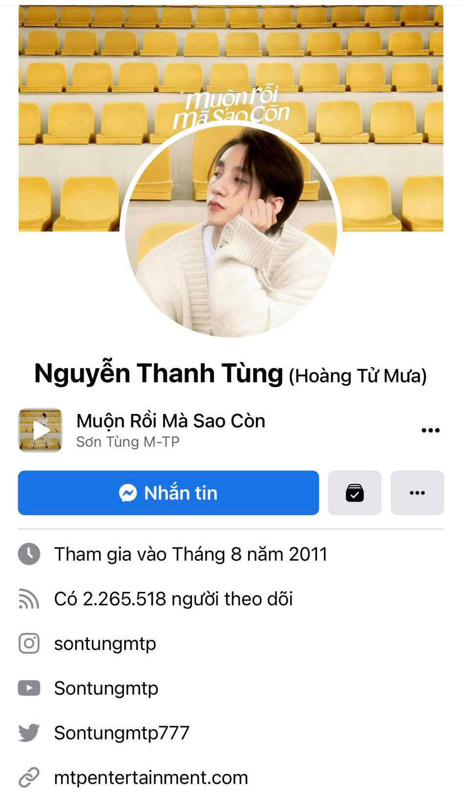 Ngọc Trinh là sao Việt đầu tiên cán mốc 3 triệu lượt theo dõi Facebook cá nhân, bỏ xa Sơn Tùng M-TP