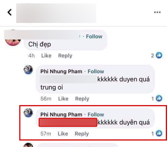 Vừa hát tặng như thân từ kiếp nào, ca sĩ Phi Nhung bị soi bình luận khen ngợi người đá xéo bà Phương Hằng?
