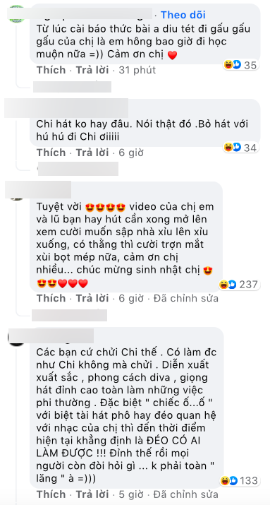 Lỡ tay chia sẻ bài viết khen ca sĩ toàn năng, fanpage của Chi Pu trở thành động anti, 6k bình luận toàn cà khịa