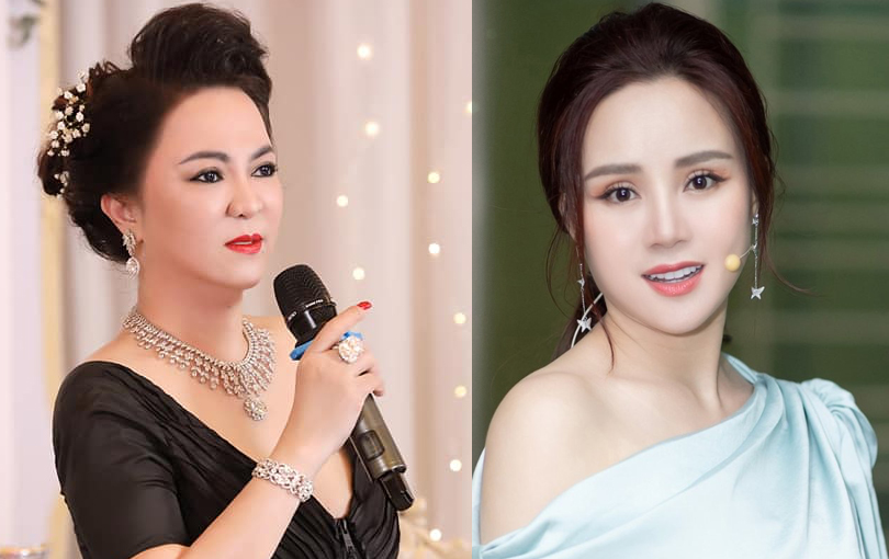 Vy Oanh cà khịa bà Phương Hằng: Bỏ từ thiện là do công ty thua lỗ, sao lại vu cho tôi Vy Oanh cà khịa bà Phương Hằng: Bỏ từ thiện là do công ty thua lỗ, sao lại vu cho tôi